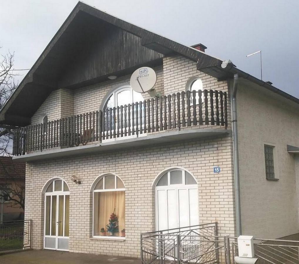 Rooms Mila Rezovac Екстериор снимка