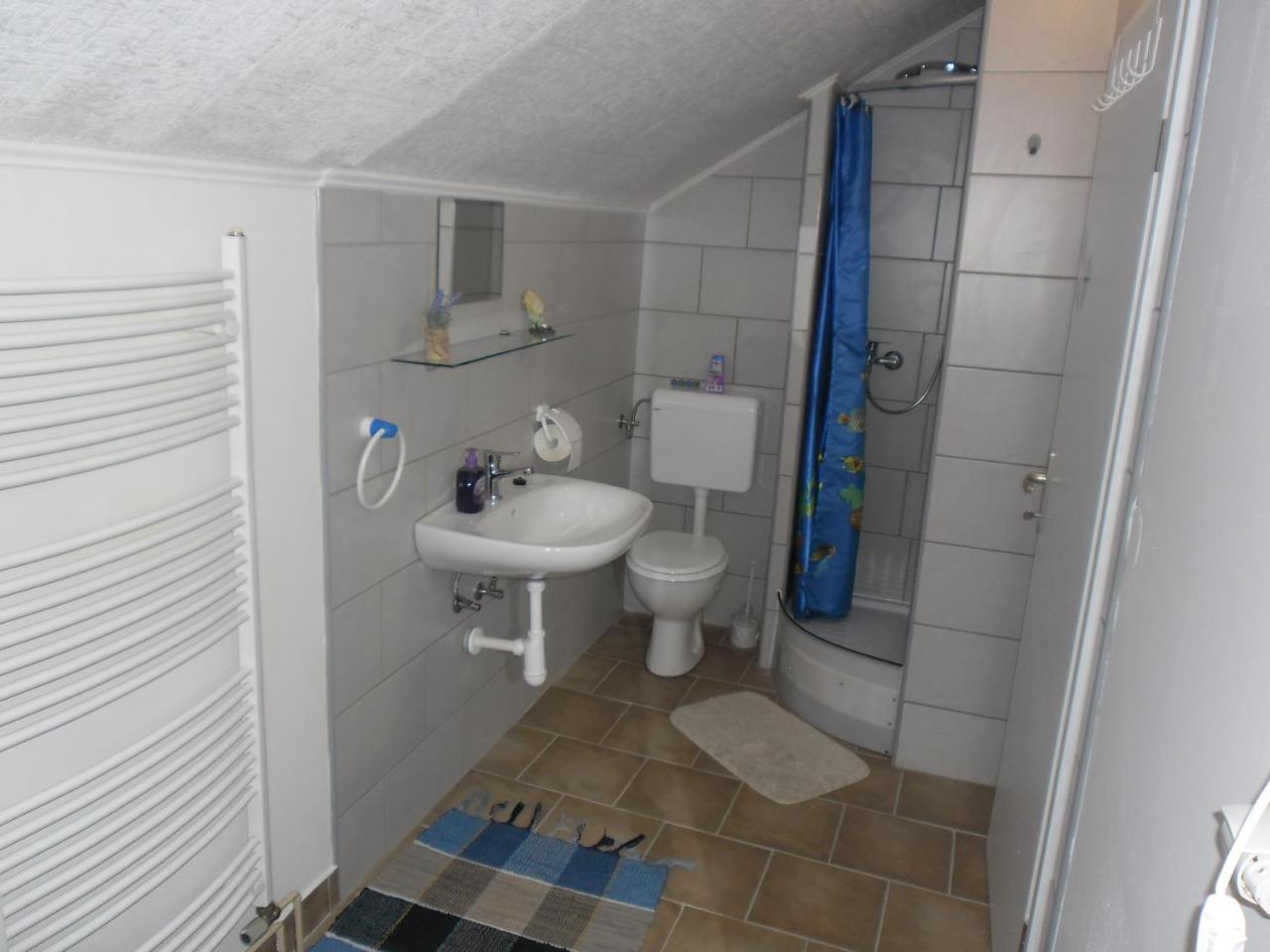 Rooms Mila Rezovac Екстериор снимка